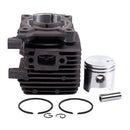 Cylinder Piston Kit 34Mm for Stihl FS55 FS45 BR45 HL45 Trimmer