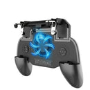 Pubg Mobile Phone Game Controller Joystick Cooling Fan Gamepad For Android