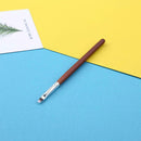 Travel Portable Eye Makeup Brush Multifunction Cosmetic Tool (Lip Brush) A