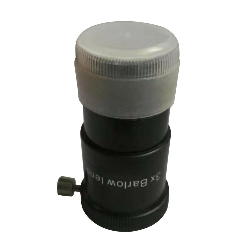 1.25 Inch Telescope Barlow Lens 5X & 3X M42 Universal Multi-coated Eyepiece