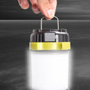 Outdoor Camping Light Camping Led Work Light Usb Charging Emergency Tent Li M4A5