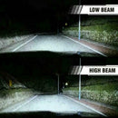2x 55W D2S D2R D2C 8000K ICE BULE HID Xenon Lights High Headlight Beam Low Z6T0