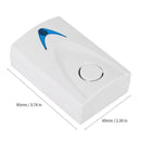 LED Wireless Chime Door Bell Doorbell Wireless Remote Control 32 Tune Songs A