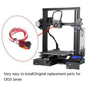 Assembled Mk10 Extruder Kit Replacement Parts For Creality Cr-10 Cr-10S S4  S9Z1