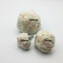 Drilling And Polishing Wheel 7 Pieces Of White Polishing Mop Wheel Cone/T-S