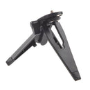 Folding Tripod Stand For Camera DV Camcorder Black MINI Portable Plastic B2P4