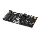 20+6pin 26pin SSD to SATA Adapter 2.5inch Card for Lenovo ThinkPad X1 Carbon