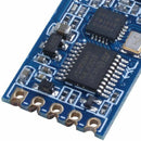 1Pcs 433Mhz HC-12 SI4463 Wireless Serial Port Module 1000M Replace
