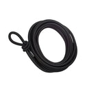 5mm x 5m Elastic Bungee Cord Heavy Duty Shock Rope Tie Down Roof Racks Boats