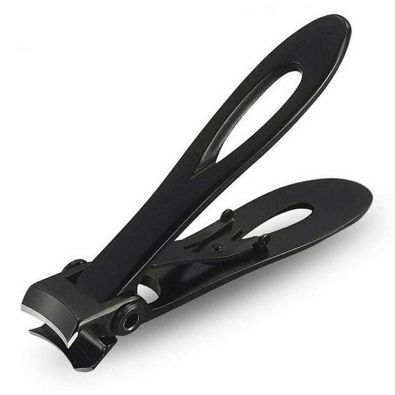 15mm Extra Large Toe Nail Clippers Wide Jaw Opening Nail Cutter Thick Nails