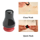 Magnetic Spot Scrubber Glass Bottle Cleaner Car Window Aquarium Wall Algae  C8G5