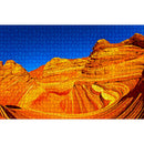 1000pcs DIY Great Mountains Puzzle Educational Learning Assembling Toys