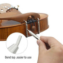 Violin Screwdriver, 65mm Steel Screwdriver Violin Chinrest Screw Wrench Mus