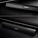 Portable 3W USB Home Theater Soundbar Stereo Speakers TV Computer Desktop La A