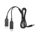 LP-E8 DC Coupler USB Power Adapter Dummy Battery Camera Charger Kit for Reb