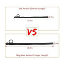 2Pcs Roll Bar Coat Hanger Clothes Hook for Jeep Wrangler CJ YJ TJ LJ JK JKU