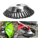 Steel Wire Trimmer Head Weeding