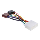 Wiring Harness Stereo Plug Adapter Cable For Daewoo / Ssangyong, 160x40x25 Mm