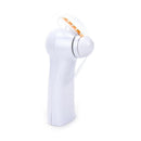 Portable Handheld Cooling Fan Colorful LED Mini Light Battery Power Brand FT