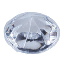 1000 8mm Diamond Table Confetti For Wedding Bridal Shower Party Decorations M5J3