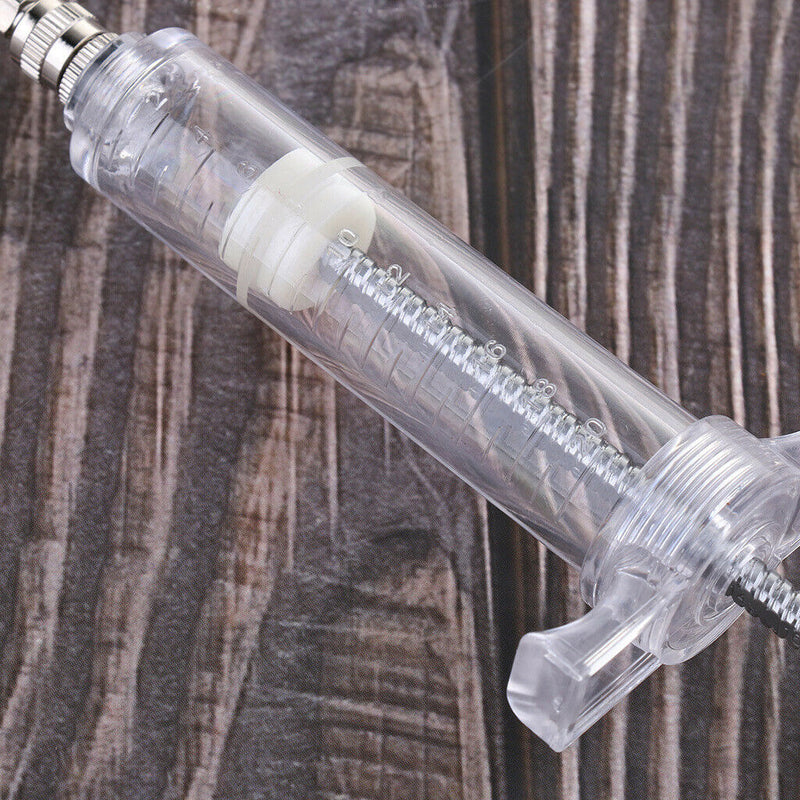 3x Safety Pet Finches Bird Feeding Syringe Nestling Parrot Feeders 20ml