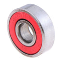 5Pcs Red ABEC-7 608RS Skateboard Roller Sealed Ball Bearings 8x22x7mm PTAUJC3C