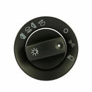 Car Headlight Fog Switch Cover for Audi A4 B6 B7 / Headlight dimmer switch  F6Q3
