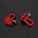 Brand New Trailer Buckle/Hook For 1/10 D90 Axial SCX10 RC Climbing Car O2L3