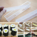 Sushi Rolls Molds Tools Rice Ball DIY Maker Kitchen Plastic Accessories 1 SS Hn