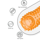 Non Toxic Sheep Shaped TPE Home Dog Toys Puppy Chew Pet Supplies Dental Teething