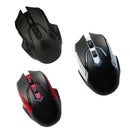 2.4Ghz Wireless Optical Mouse With Usb Receiver For Pc Cool Gaming Mouse Wi Y1P4