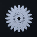 Sunflower DIY Metal Stencil Scrapbook Craft Cutting Die