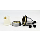 Farming aluminium CERAMIC heat bulb lamp LAMP HOLDER E27