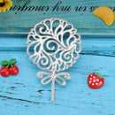 Christmas Cutting Dies Stencils Scrapbooking DIY Album Card Gift (MS-562)