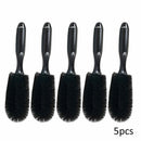 5X Car Bike Alloy Wheel Cleaning Brush Soft Bristle Wheel Cleaner Thin Bristle G