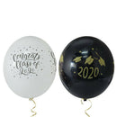 15x 12"es 2020 Graduation Season Balloon Printed Latex Balloons Party Decor OZ