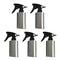 5pcs Plant Water Mist Trigger, Watering Can, Stainless Steel Spray Bottle,