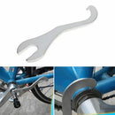Bike Bicycle Cycling Ring Removal Bottom Bracket Repair Spanner Wrench