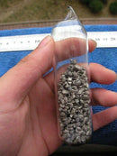 1oz Calcium Metal 99.8%, 28g Ingot Irregular Lump Pieces in glass ampoule