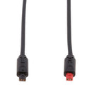 Replacement Cable w/Mic for Audio-technica AT-HDC1iS/1.2 ATH-IM04 IM03 IM70