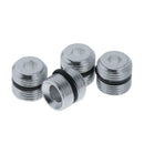 RC Car Parts Front Rear Steering Cup Hub Upgrade Parts For JLB Monster Car