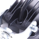 2Pcs 3inch 40W 4LED Work Light Bar Spot Beam Driving Off Road SUV ATV 7000KB Hn