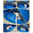 Baby Kids Beach Tent Pop Up Portable Shade Pool UV Protection Sun Shelter