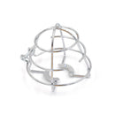 Brand LJ Chrome Plated Recessed Adjustable Fire Sprinkler Headguard Hook vz FT
