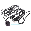 USB Wired IR Infrared Remote Control Receiver Extender Repeater Emitter Adapter