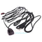 USB Wired IR Infrared Remote Control Receiver Extender Repeater Emitter Adapter