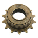 Bike Freewheel Cog BMX 14T 34mm Flywheel 1/2" x 1/8" Sprocket Components