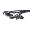 10 in 1 Multifunction USB Data Transfer Cable Charger USB Adapter For Laptop Nâ„–[