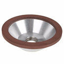 125mm Diamond Grinding Wheel Cup 180 Grit Cutter Grinder for Carbide Metal A6G5