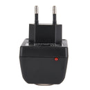 90V-220V AC Wall Power To 12V DC Car Cigarette Lighter Socket Charger Adapter M&